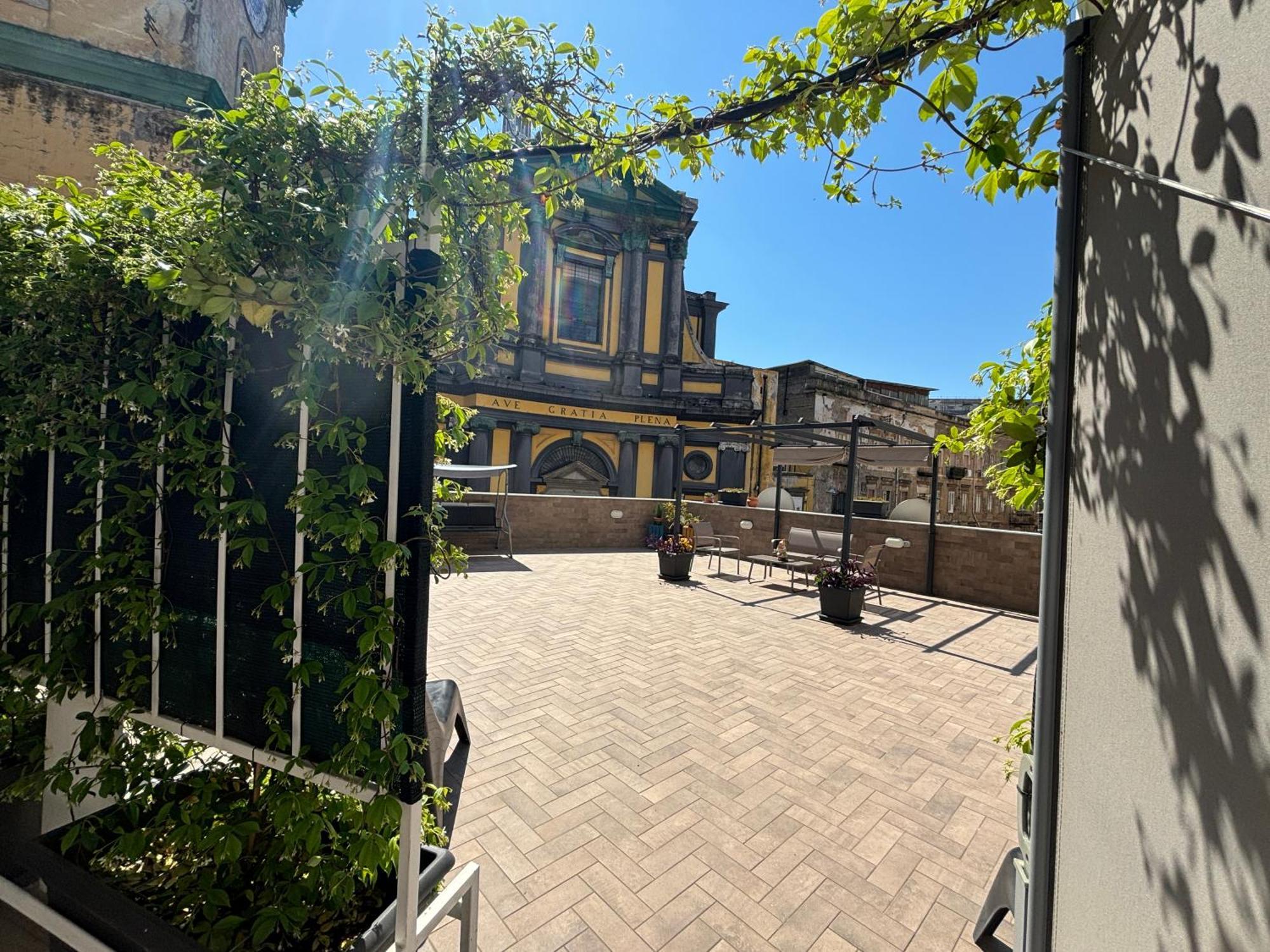 Camera Familiare con Terrazza
