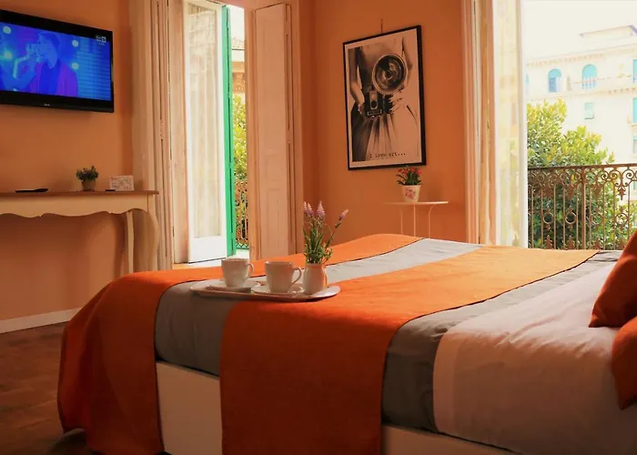 Bed and Breakfast Amedeo Square Napoli